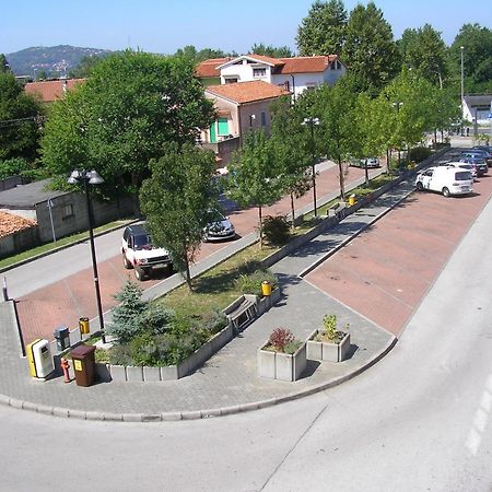 Hotel Oasi Múggia Exterior foto