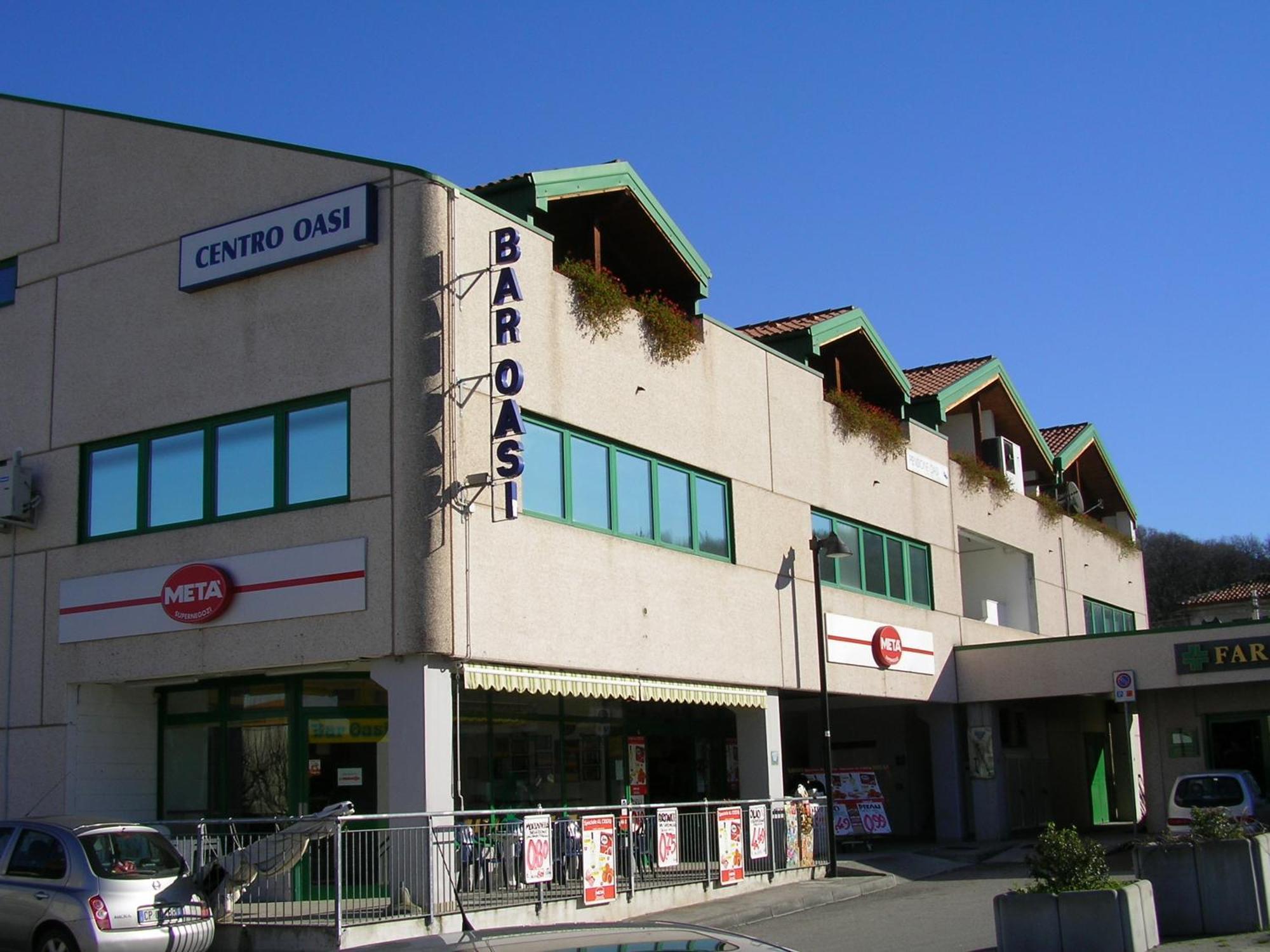 Hotel Oasi Múggia Exterior foto